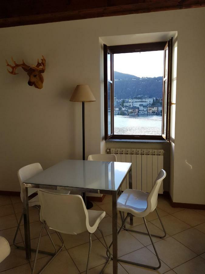Casa Vacanza Isola Orta San Giulio Luaran gambar