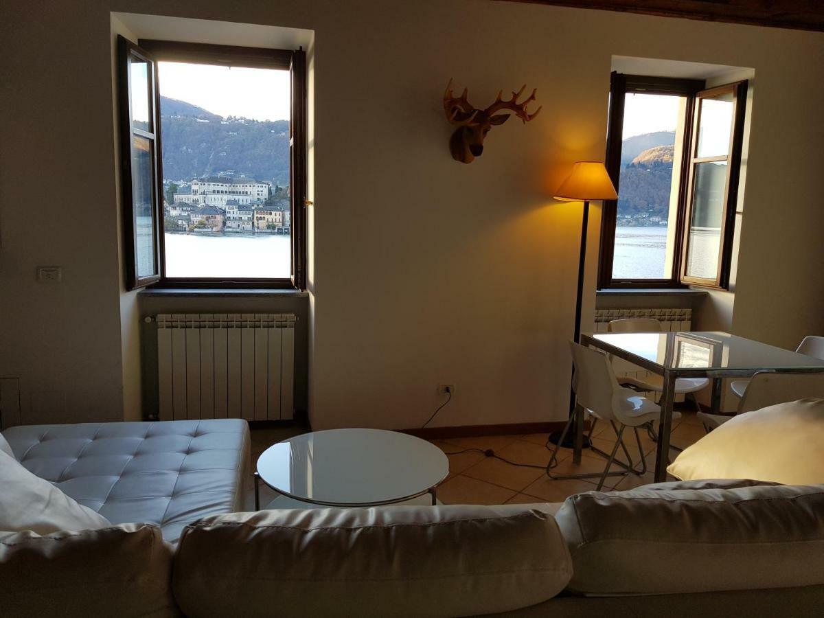 Casa Vacanza Isola Orta San Giulio Luaran gambar