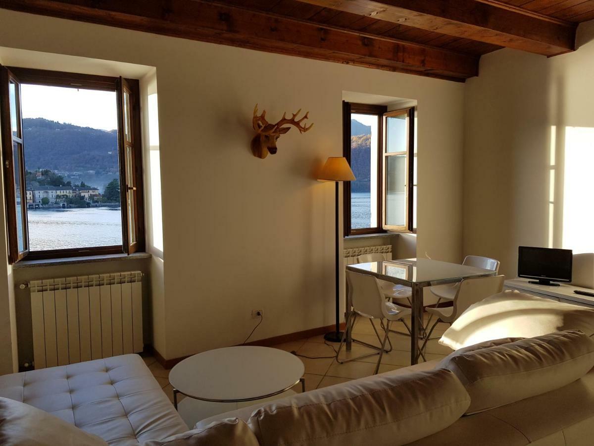 Casa Vacanza Isola Orta San Giulio Luaran gambar
